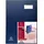 Exacompta Unterschriftenmappe A4 Blau