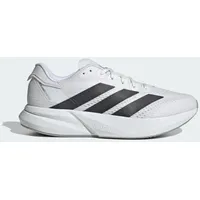 Adidas Duramo Speed 2 Laufschuh WEISS|SCHWARZ|silber 41 1/3