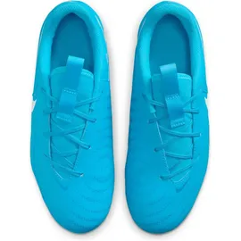 Nike Jr. Phantom GX 2 Academy FG blue fury/weiß 36,5