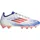 Adidas F50 Pro MG cloud white/solar red/lucid blue 46 2/3