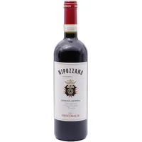 Marchesi de' Frescobaldi Nipozzano Riserva Chianti Rufina DOCG 2021 0,75 l