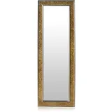 Casa Chic Wandspiegel Norwich 130 x 45 cm Gold