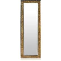 Casa Chic Wandspiegel Norwich 130 x 45 cm Gold