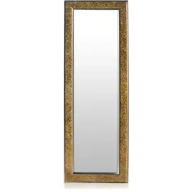 Casa Chic Wandspiegel Norwich 130 x 45 cm Gold