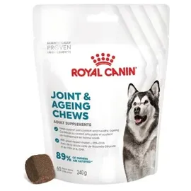 Royal Canin Joint & Ageing Adult Chews 2 x 240 g