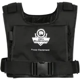 DBX BUSHIDO SPORT Gewichtsweste 18kg - Weight Vest - Weighted Vest - Kraftraining - Trainingsgeräte für Zuhause - Material Cordura