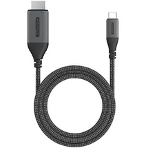 Sitecom USB-C zu HDMI 2.0 Kabel 180 cm
