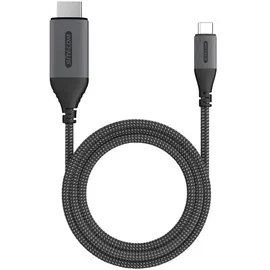 Sitecom USB-C zu HDMI 2.0 Kabel 180 cm