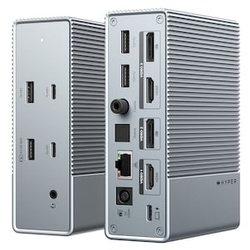 HyperDrive GEN2 15-Port USB-C Docking Station
