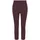 LASCANA Caprileggings Damen weinrot Gr.32/34