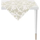 APELT Tischdecke 7002 100 x 100 cm Beige