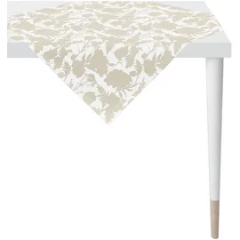 APELT Tischdecke 7002 100 x 100 cm Beige