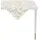 APELT Tischdecke 7002 100 x 100 cm Beige