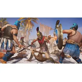 Assassin's Creed Odyssey - PS4 nv Prix, 3307216063896