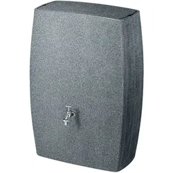 Prosperplast – Regenwasserfass BOXY 270L Farbe Granit