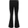 Only Kogroyal LIFE REG FLARED PIM600 Noos Bootcut Jeans, Black denim), 128 EU