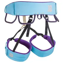 Beal Neo Klettergurt Blau