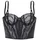 LASCANA Corsage Damen schwarz Gr.85 Cup C
