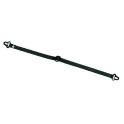 uvex Leder Kinnriemen 9790  schwarz - 9790005 - schwarz