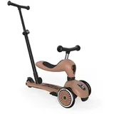 Scoot and Ride Highwaykick 1 Push and Go Mocha Mocha  