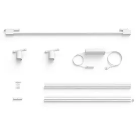 Philips Perifo Basis-Set Wandleuchte Weiß 2 Spots, 1 Gradient Light Tube
