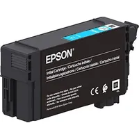 Epson T40D2 cyan