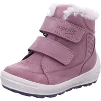 superfit Baby Mädchen GROOVY warm gefütterte Gore-Tex Stiefel, LILA 8500