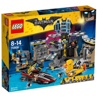 The LEGO Batman MovieTM Batcave-Einbruch 70909