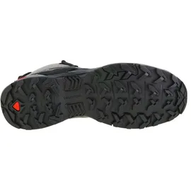 Salomon X Ultra 4 Mid Gore-Tex Herren Sharkskin / Quiet Shade / Black 47 1/3