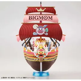 Bandai Namco Entertainment Bandai One Piece: Grand Ship Collection - Queen-Mama-Chanter 15cm