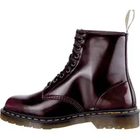 Dr. Martens Vegan 1460 Oxford Brush cherry red 42