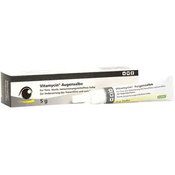 Vitamycin® Augensalbe für Tiere