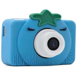 hoppstar Rookie Kinderkamera Blau