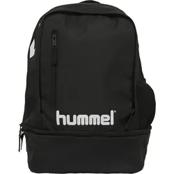 Rucksack Hmlpromo Multisport Erwachsene HUMMEL SCHWARZ|SCHWARZ|SCHWARZ Einheitsgröße