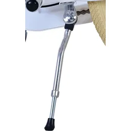 Volare Blossom 24" RH 33.5 cm Weiß 3-Gang Rücktrittbremse