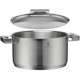 WMF Ultimate Cool Topf-Set 5-tlg. 4 x Kochtopf + 1 x Glasdeckel