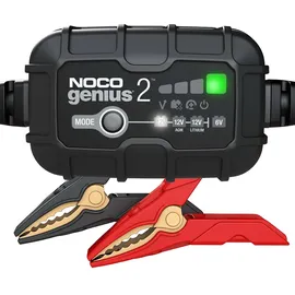 Noco GENIUS2EU 2A Battery Charger