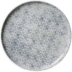 Ritzenhoff & Breker Ritzenhoff Breker Porto Dessertteller 21.5cm grau Boho