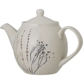 Bloomingville Bea Teekanne Beige 1,2 l