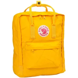 Fjällräven Rucksack Kånken Warm Yellow Gelb Damen 