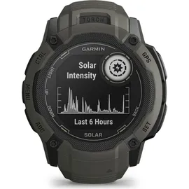 Garmin Instinct 2X Solar mossgrün