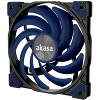 Akasa Alucia XS12 blau, 120mm