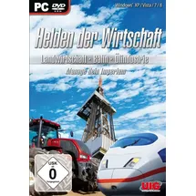 Helden der Wirtschaft: Landwirtschaft/Bahn/Ölindustrie (PC)