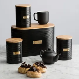 Typhoon OTTO Vorratsbehälter schwarz 1,4 l