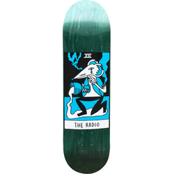 Radio Superblast Rat Skateboard Deck 8.25