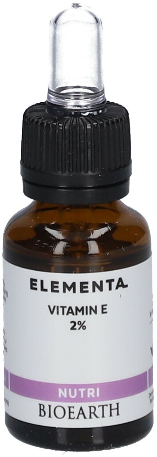 Bioearth Elementa Vitamine E 2%