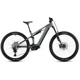 Cube Stereo Hybrid ONE44 HPC SLX Evo 800 2026 | slategrey ́n ́black | L | E-Bike Fully - schwarz/grau