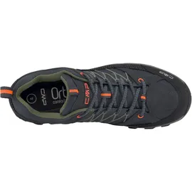 CMP Rigel Low WP Herren Antracite/Torba 44
