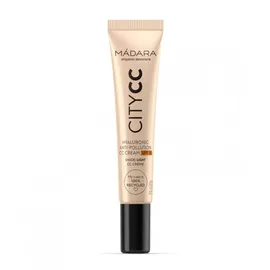 Mádara MADARA Hyaluronic Anti-Pollution CC Cream LSF15 Light Kennenlerngröße