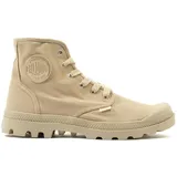 Palladium Pampa Hi 02352-221-M, Mens Sneakers, beige, 40 EU